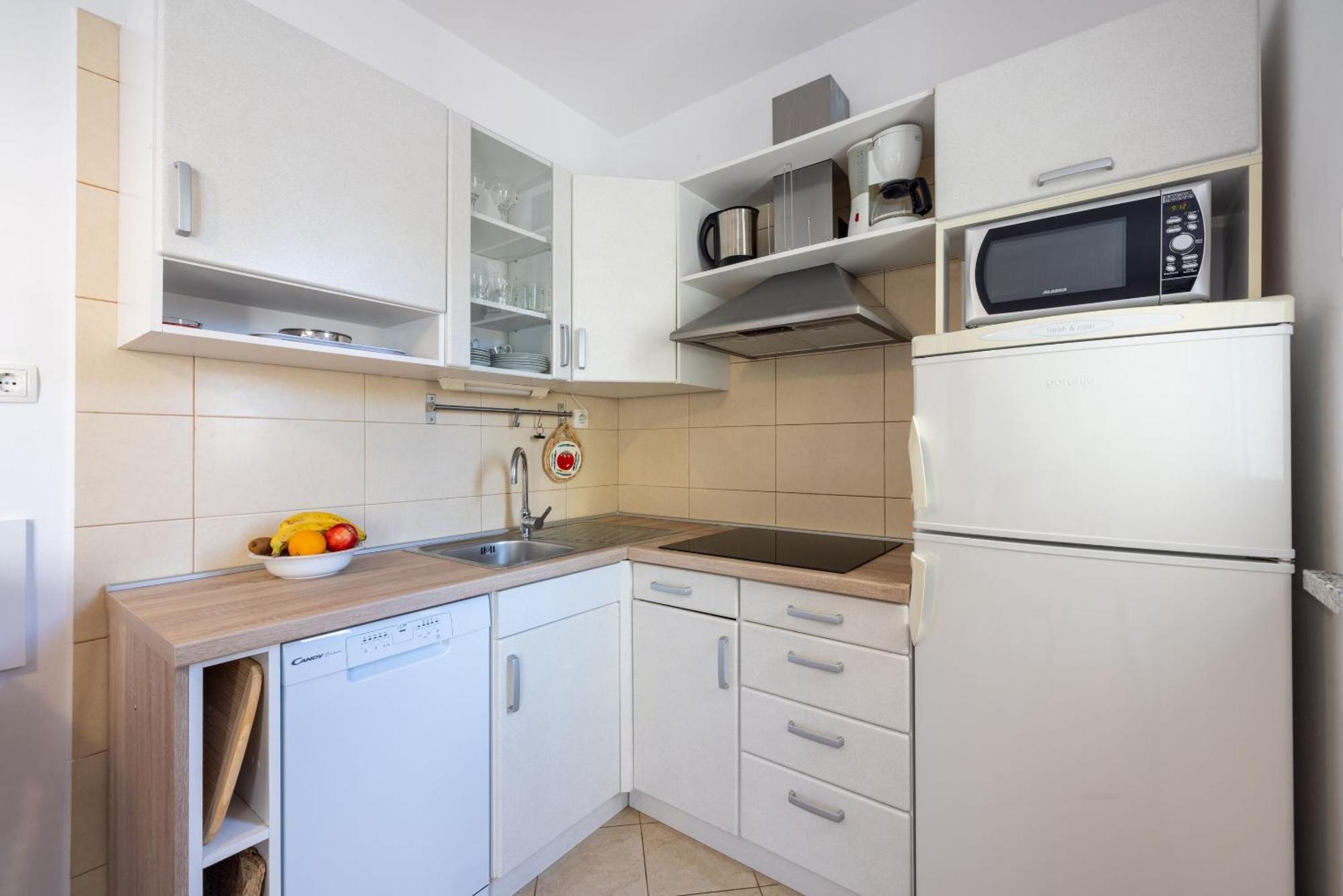 Apartments Vesna Малинська Екстер'єр фото