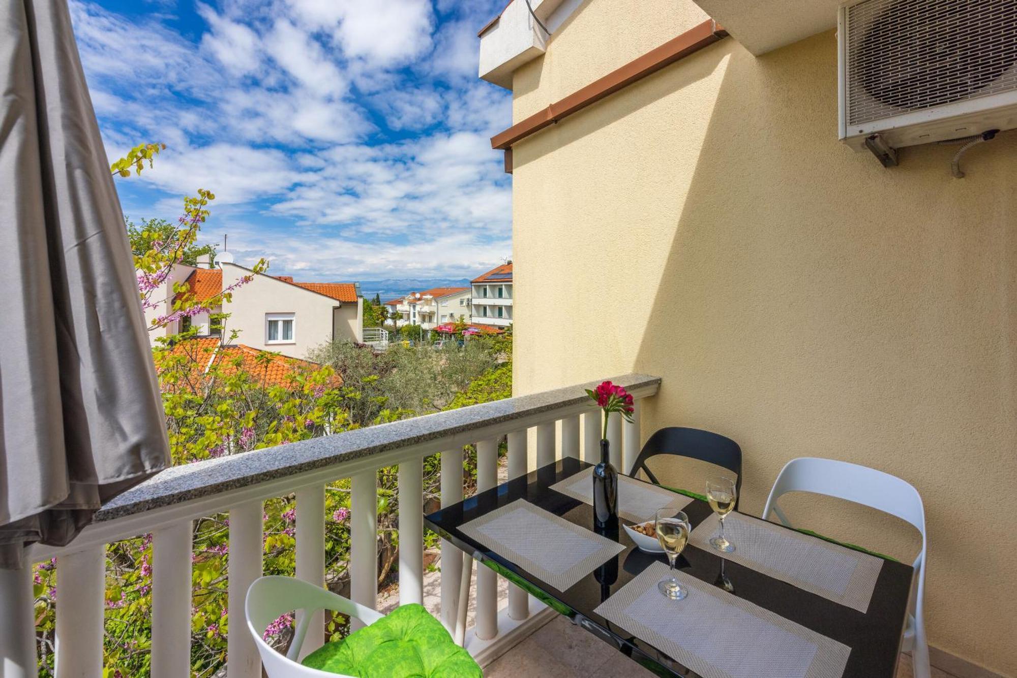 Apartments Vesna Малинська Екстер'єр фото