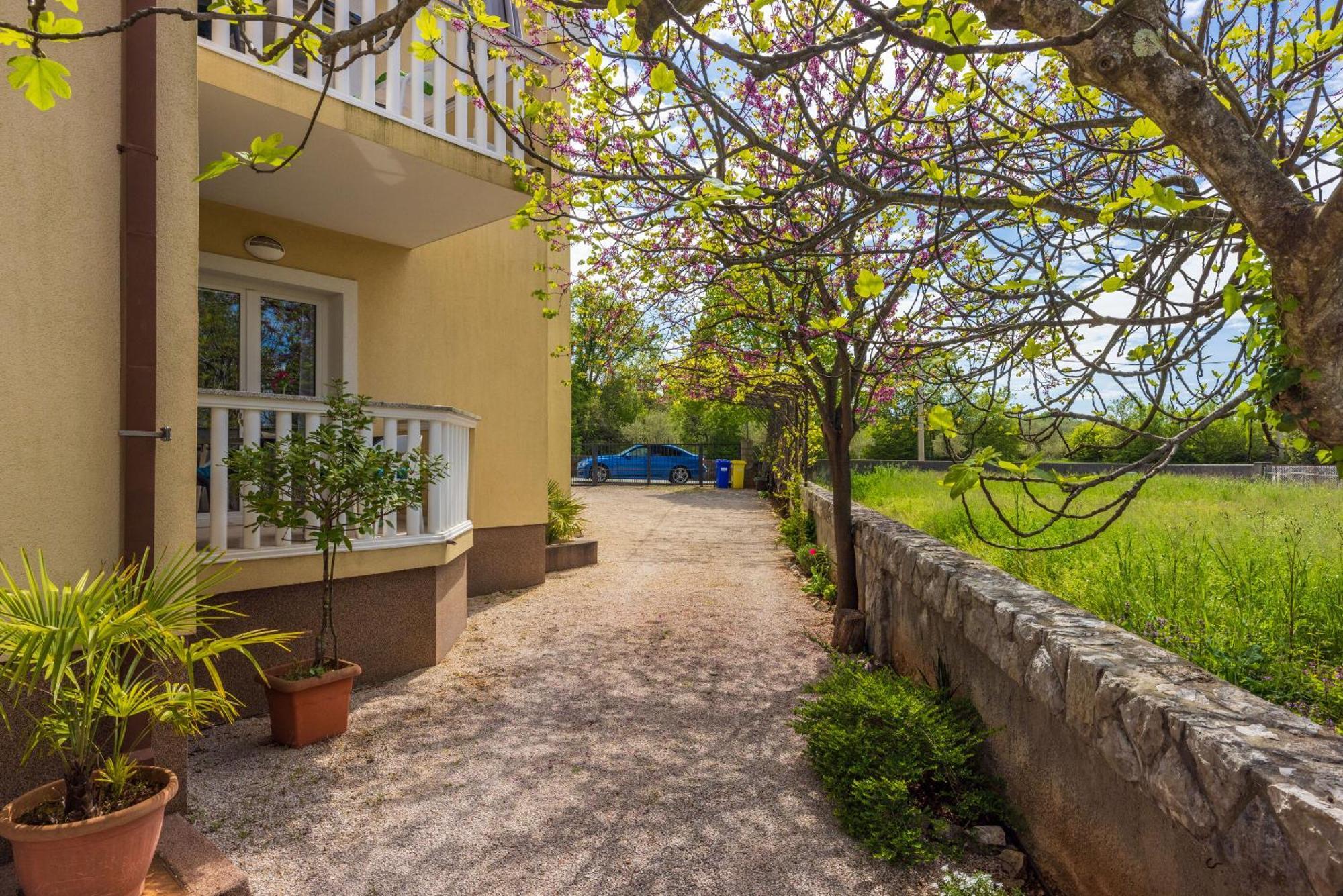 Apartments Vesna Малинська Екстер'єр фото