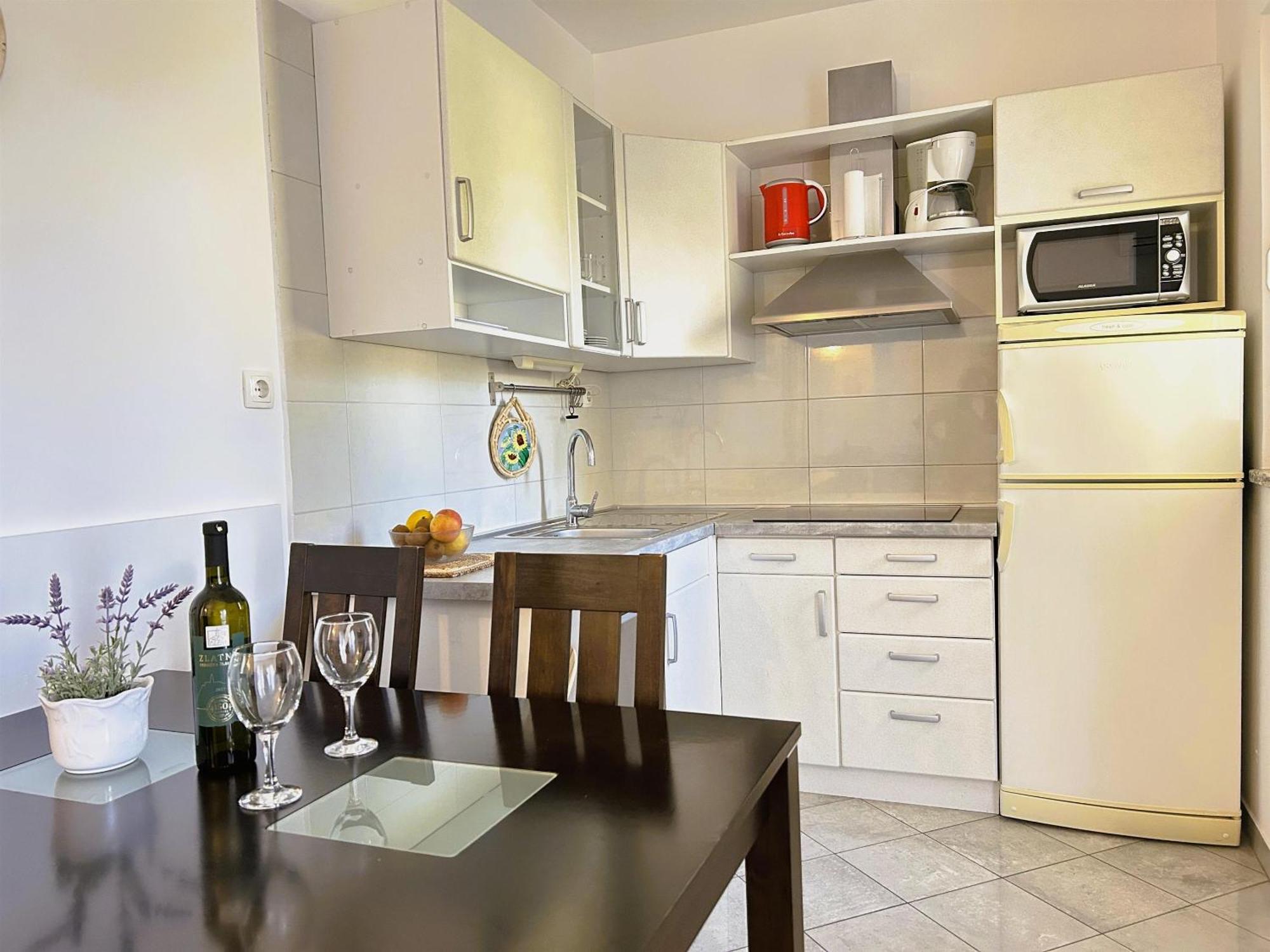 Apartments Vesna Малинська Екстер'єр фото